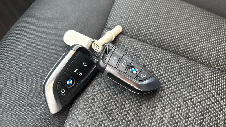 BMW 3 Series 318d SE 4dr Diesel Saloon